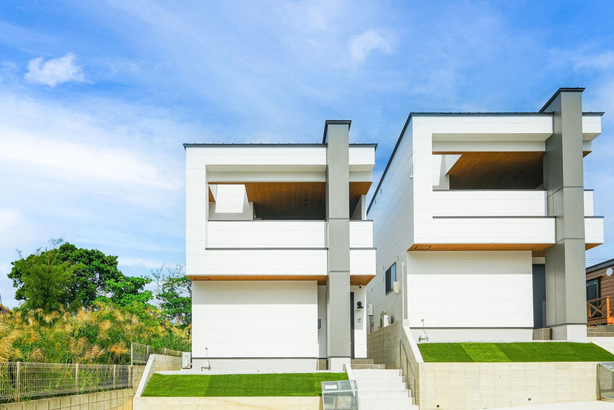 Sirius の外観